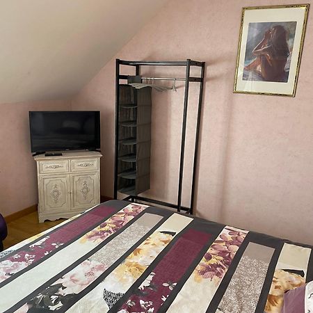 Moitron-sur-Sarthe Le Petitepinay B&B 외부 사진