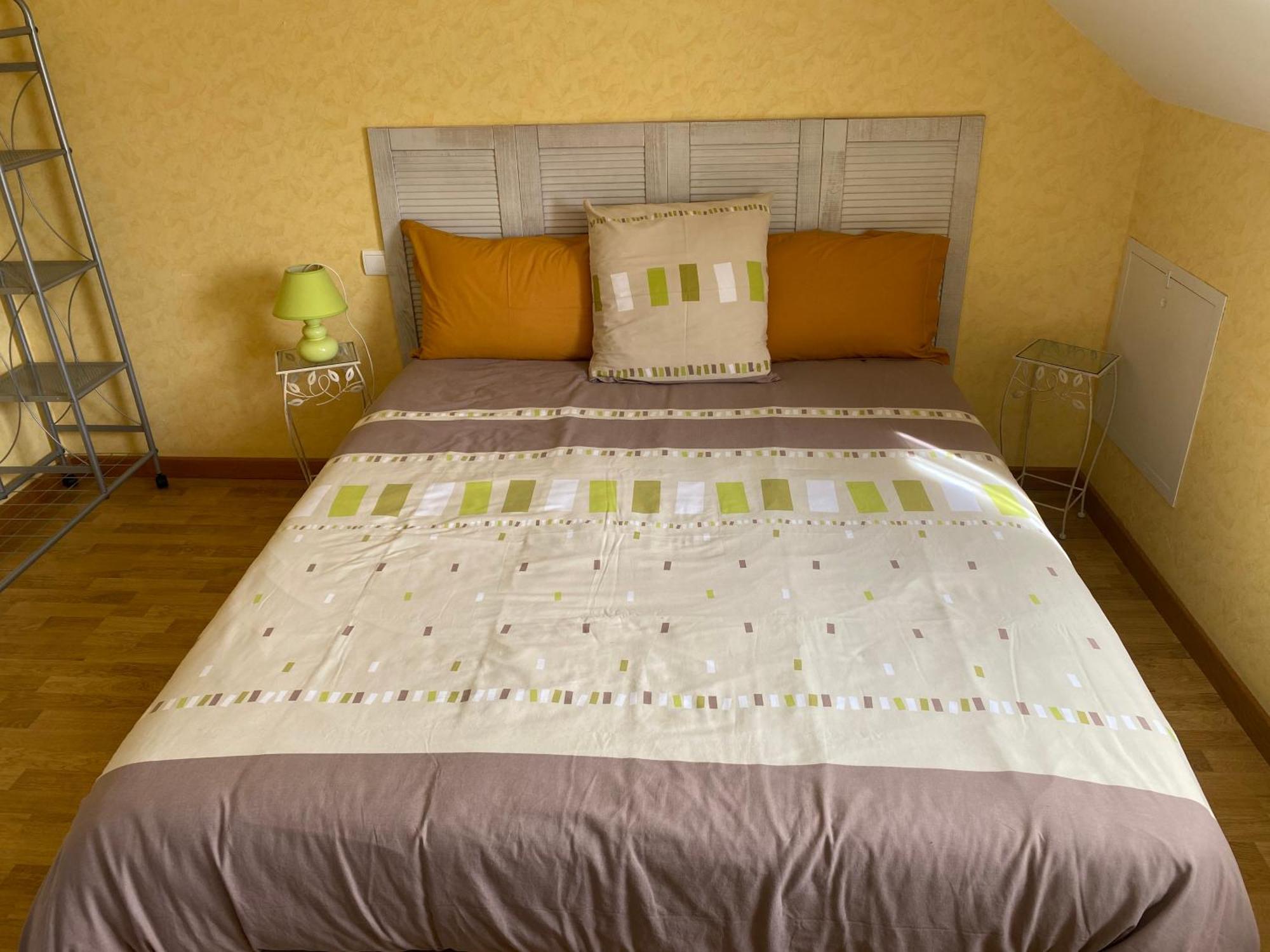 Moitron-sur-Sarthe Le Petitepinay B&B 외부 사진