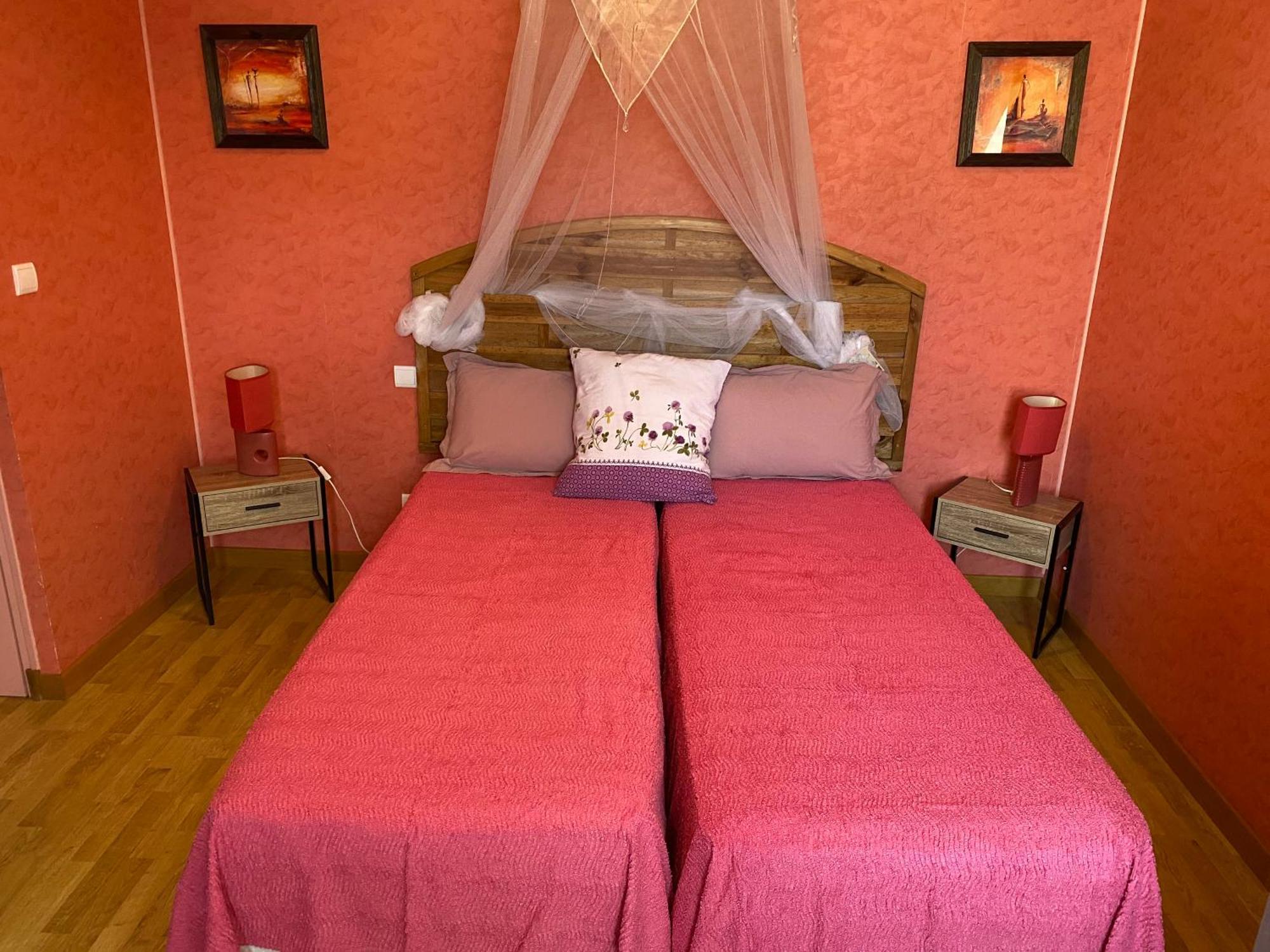 Moitron-sur-Sarthe Le Petitepinay B&B 외부 사진