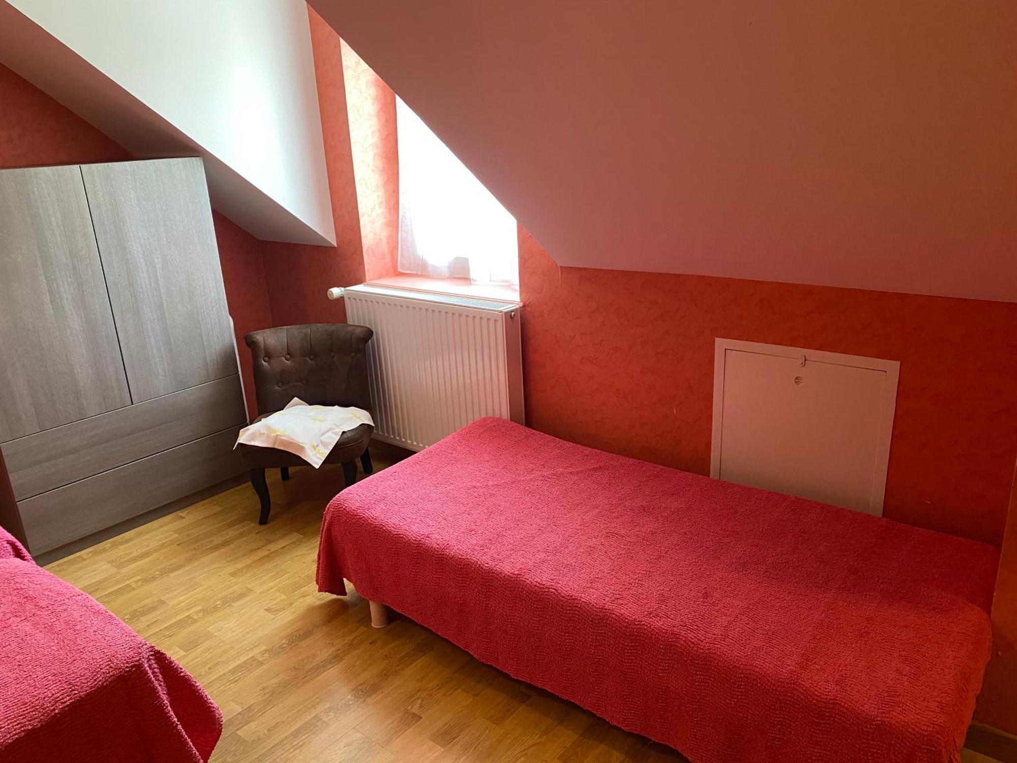 Moitron-sur-Sarthe Le Petitepinay B&B 외부 사진