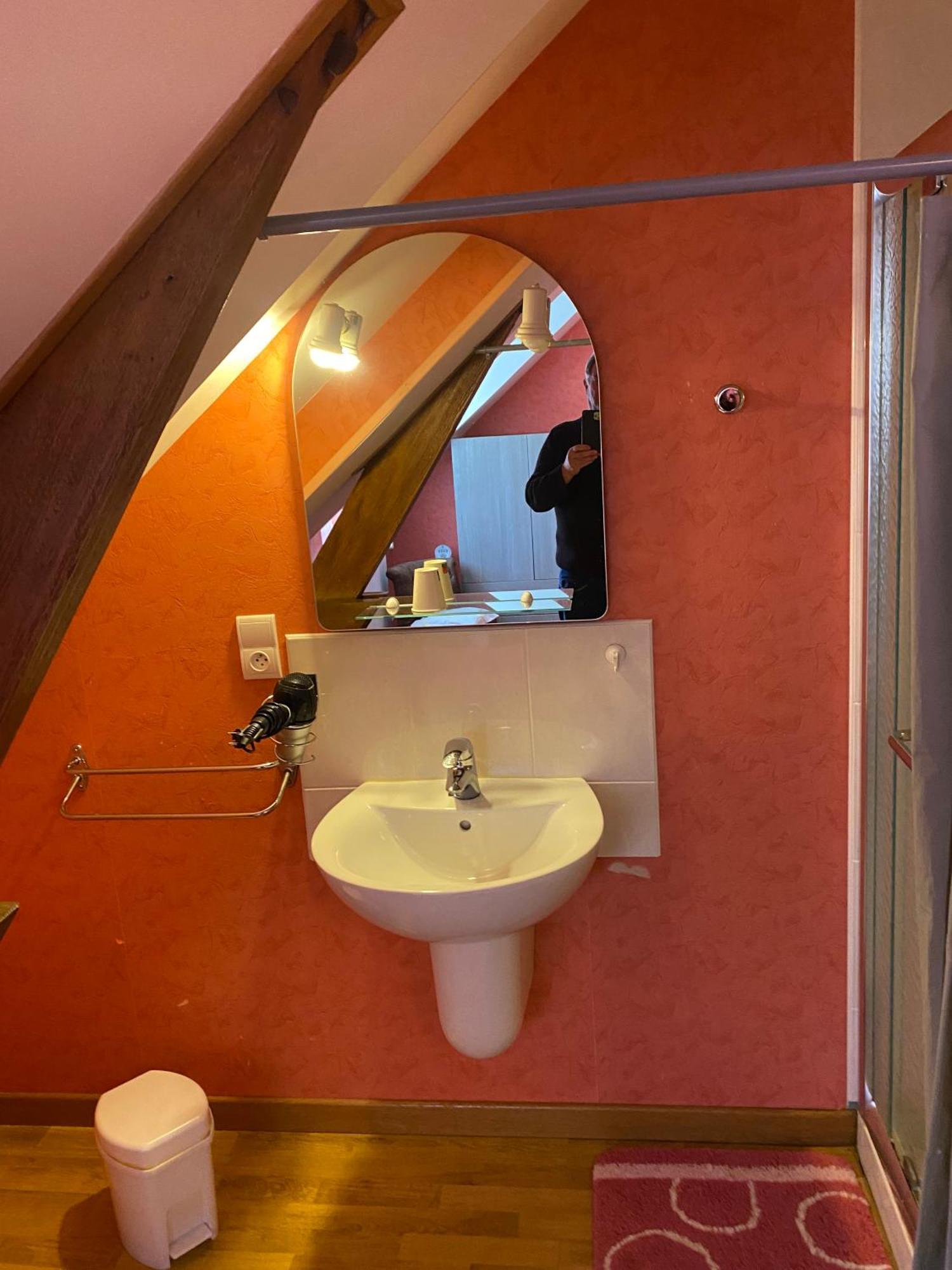 Moitron-sur-Sarthe Le Petitepinay B&B 외부 사진