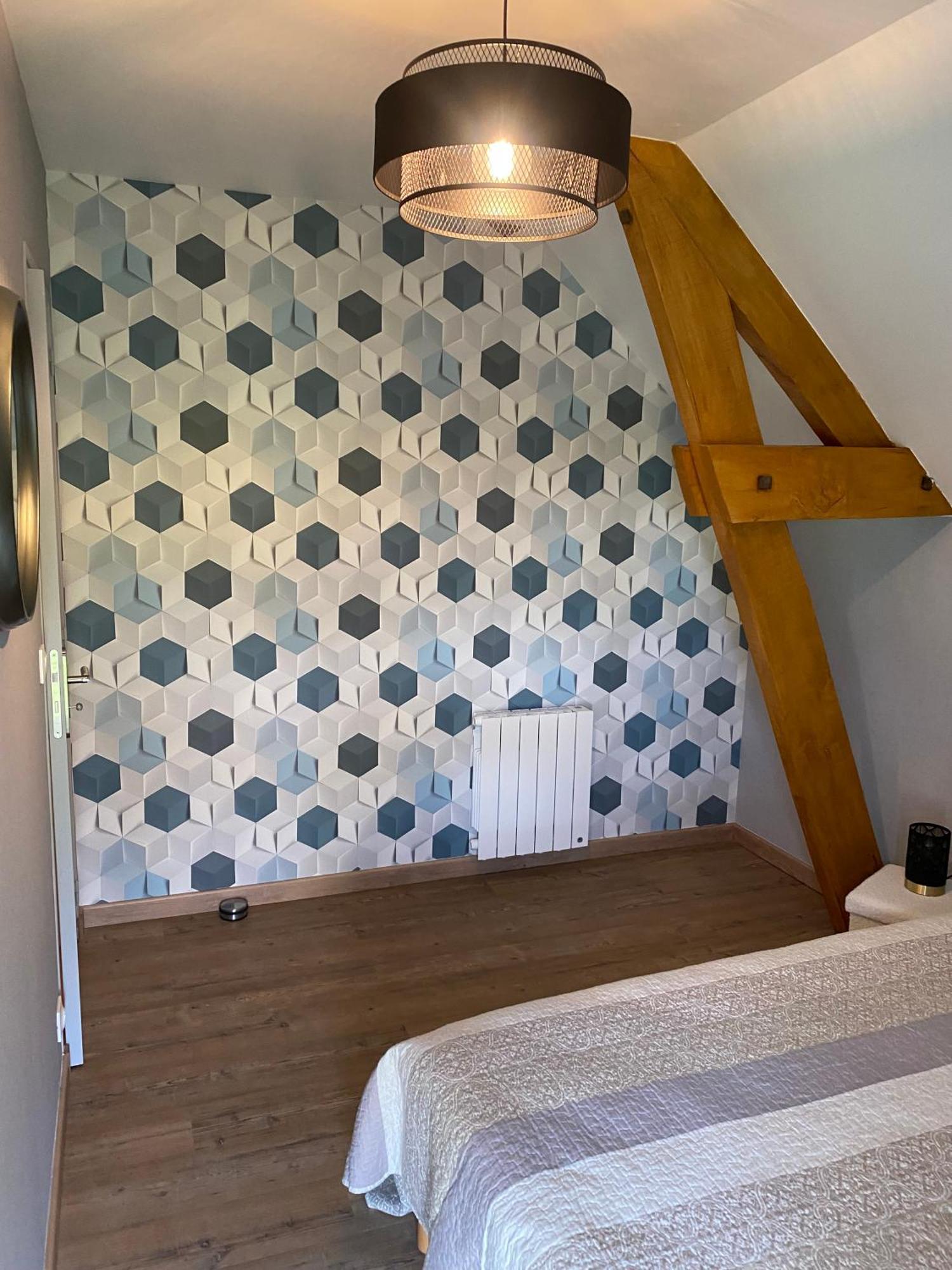 Moitron-sur-Sarthe Le Petitepinay B&B 외부 사진
