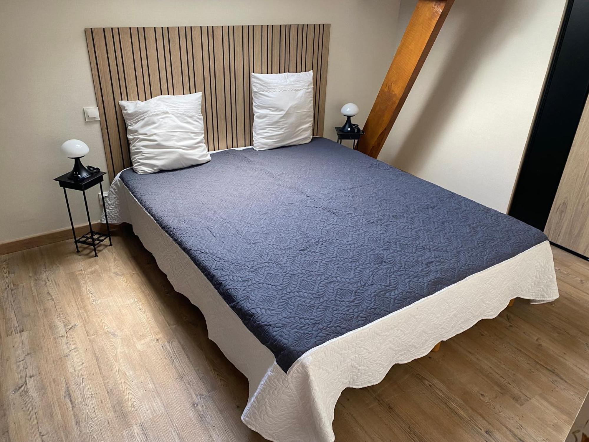 Moitron-sur-Sarthe Le Petitepinay B&B 외부 사진