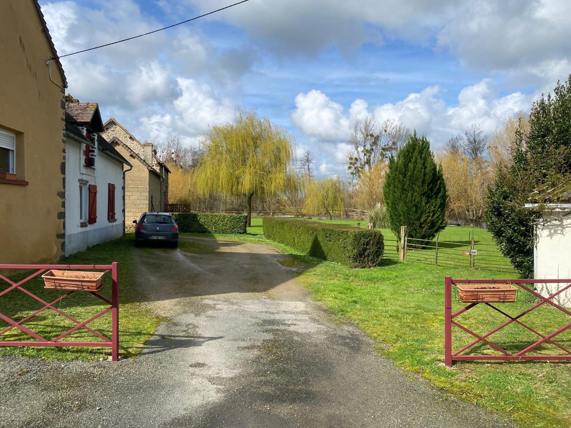 Moitron-sur-Sarthe Le Petitepinay B&B 외부 사진