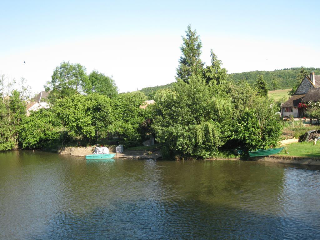 Moitron-sur-Sarthe Le Petitepinay B&B 외부 사진